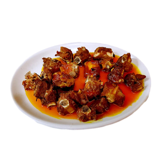 costillas agridulces