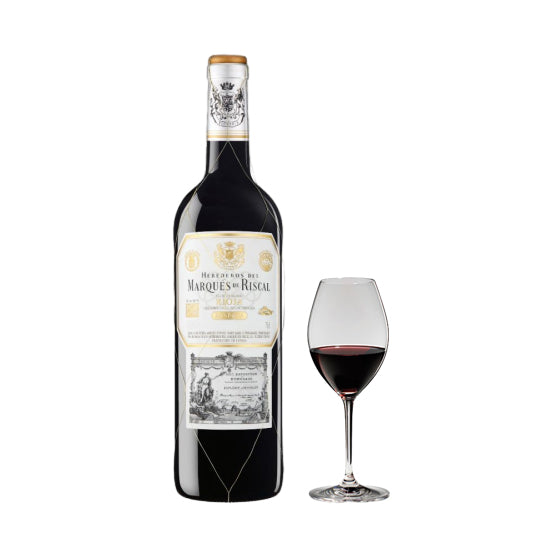marques de riscal 1/2