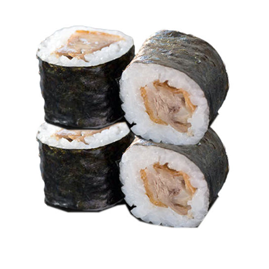 4 maki pollo crunchy