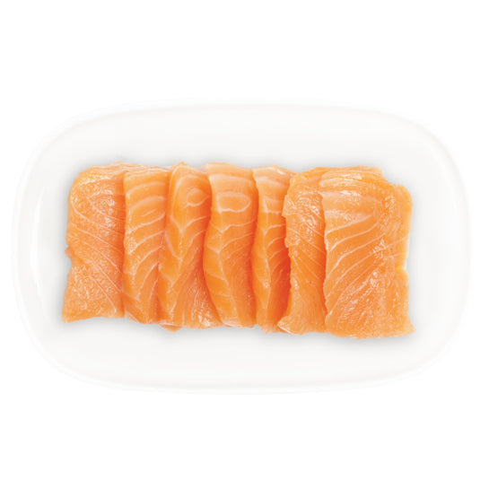 sashimi salmon 7