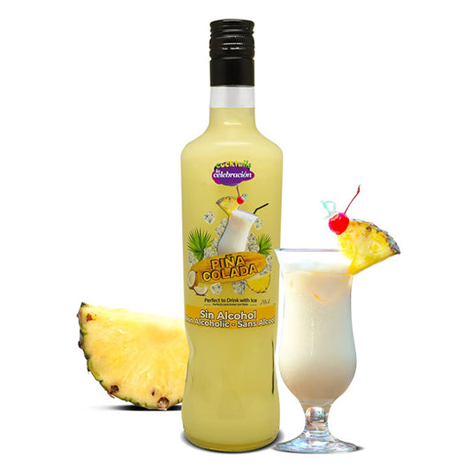 copa pina colada