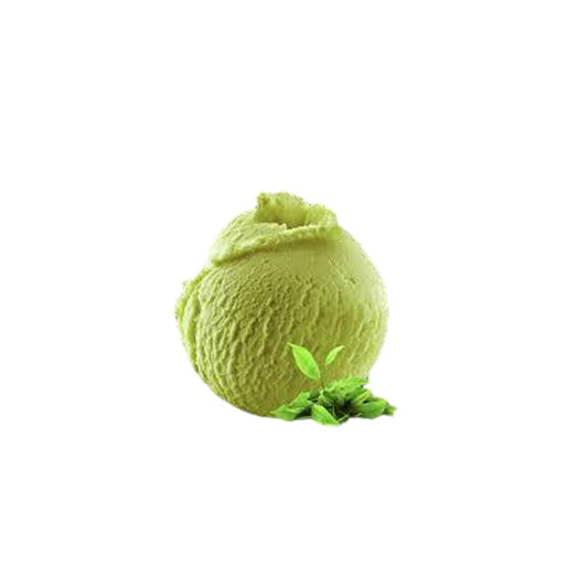 helado de te matcha