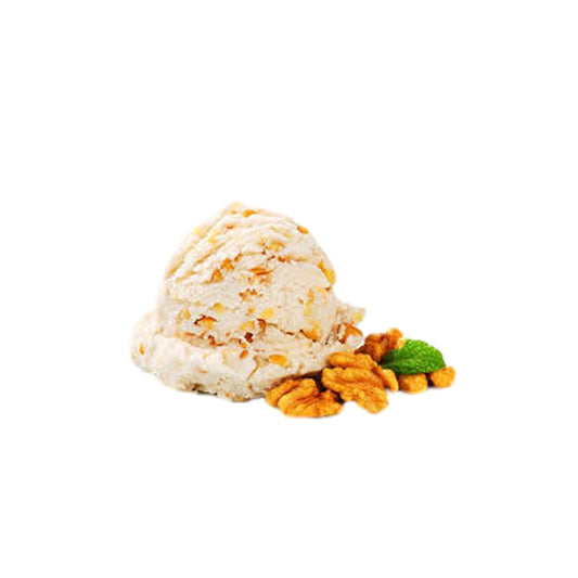 helados con nueces