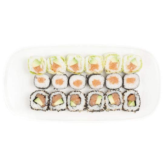 hosho   maki 18pzs