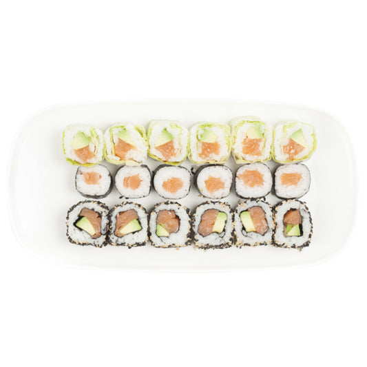 hosho   maki 18pzs