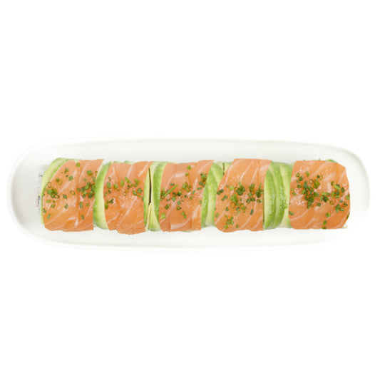 japan roll salmon