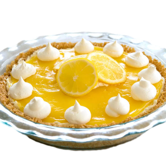 lemon pie