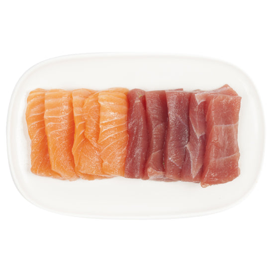 sashimi mixto 10