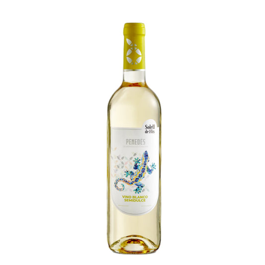 vino blanco semidulce